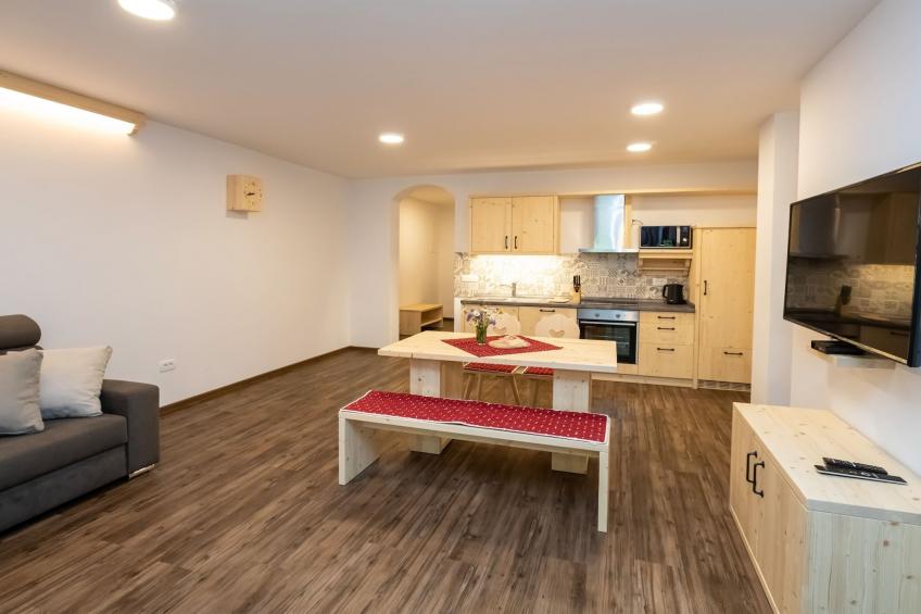 The Woodland Nook Apartments Bohinj - One Bedroom Apartment with Balcony (owner B) - foto 2