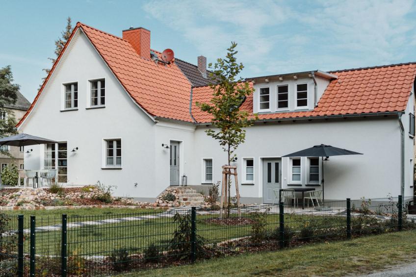 Spreewaldhaus am Landgut - Das Haupthaus