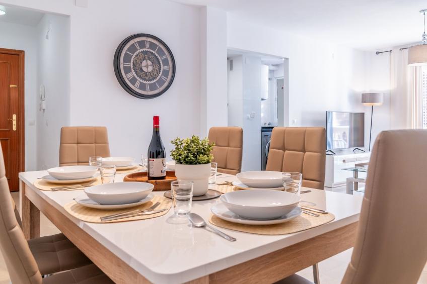 Strand, Golf, Guadalmar Málaga, in der Nähe des Flughafens - foto 27