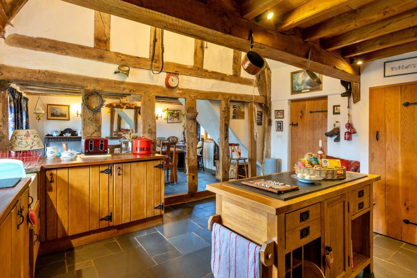 Waen Farm Cottage - foto 14