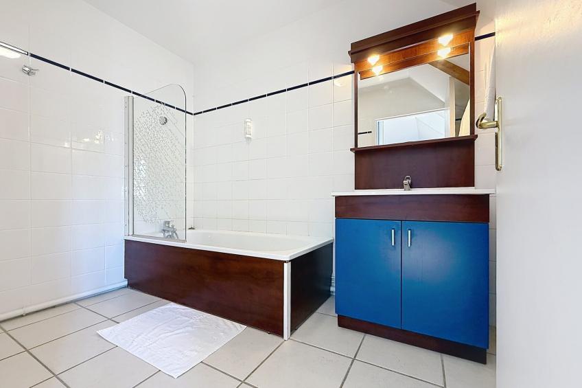 Appart'Hotel La Roche-Posay Studio - 2 people - foto 27