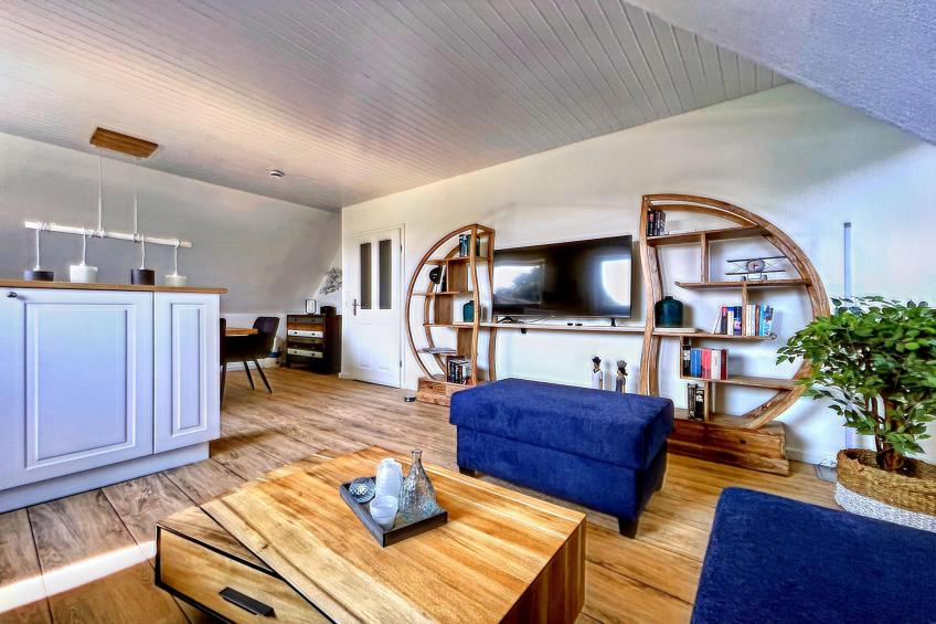 Holiday flat Haus Harde, Wyk-Boldixum - Type A - foto 2