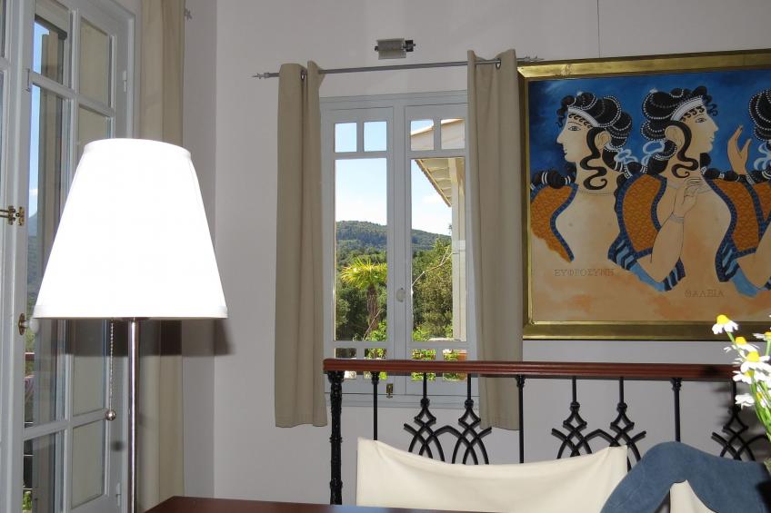 Die Drei Grazien, luxuriöse Villa mit eigenem Pool - foto 28