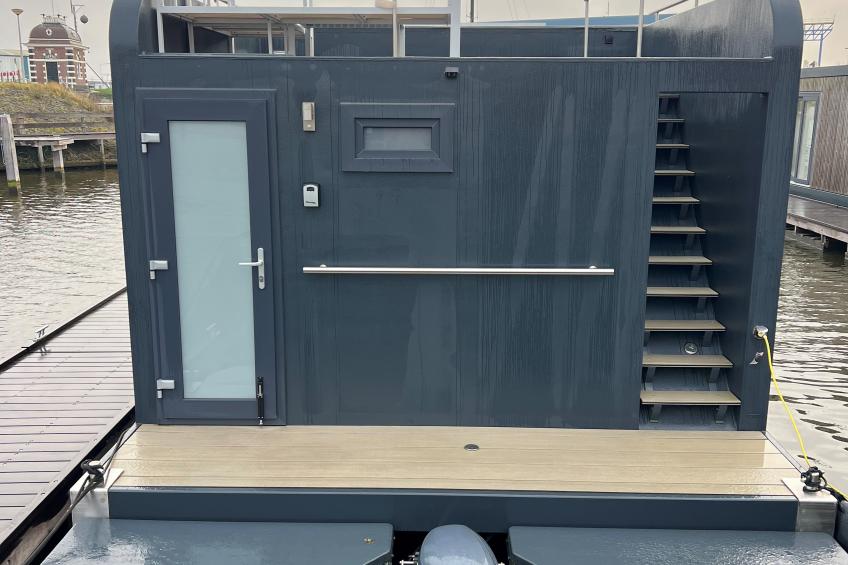 Houseboats Lemmer | Luxury stay on the water in Friesland (41) - foto 8