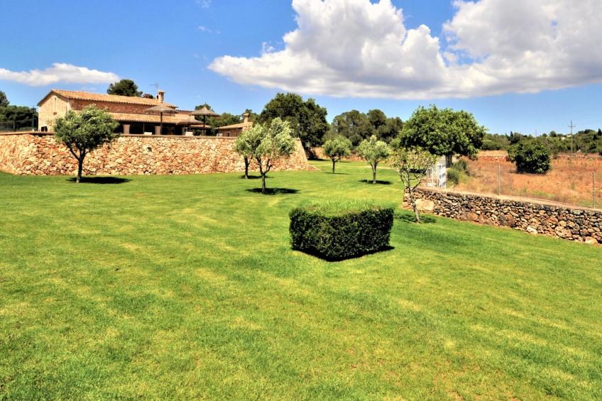 CAS BORRASSOS- Finca con piscina privada a 10 minutos de Palma.. BBQ. Wifi - Wi - foto 17