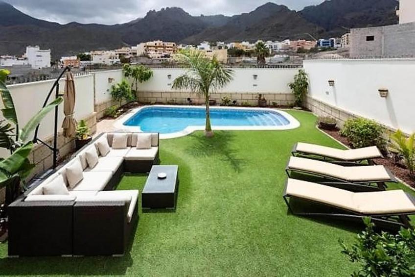 Casa de Rosella-Adeje con piscina privada - foto 5