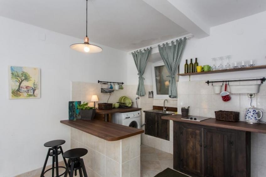 Apartment Hladilo Nostalgia - Comfort Two-Bedroom Apartment with Terrace and Partial Sea View - foto 4