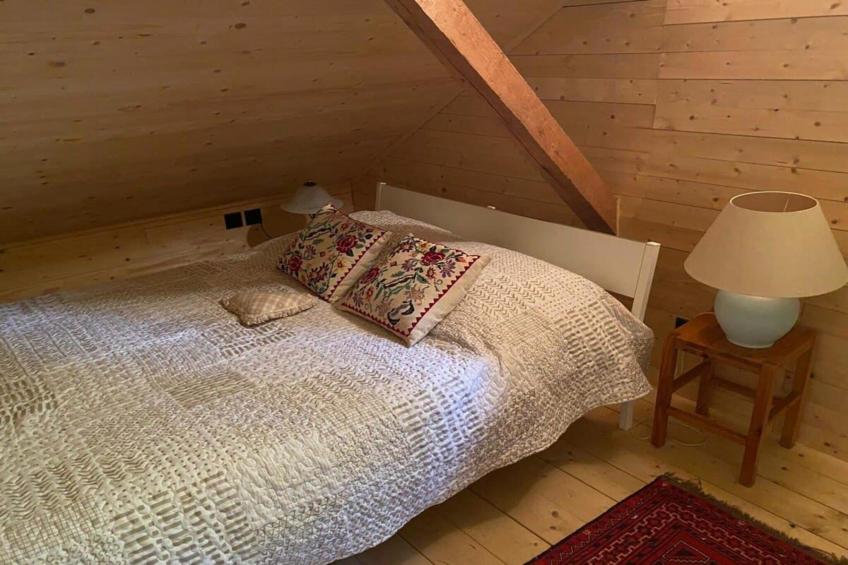 Alps Chalet for Big Group with Sauna & Yoga Terrace - foto 33
