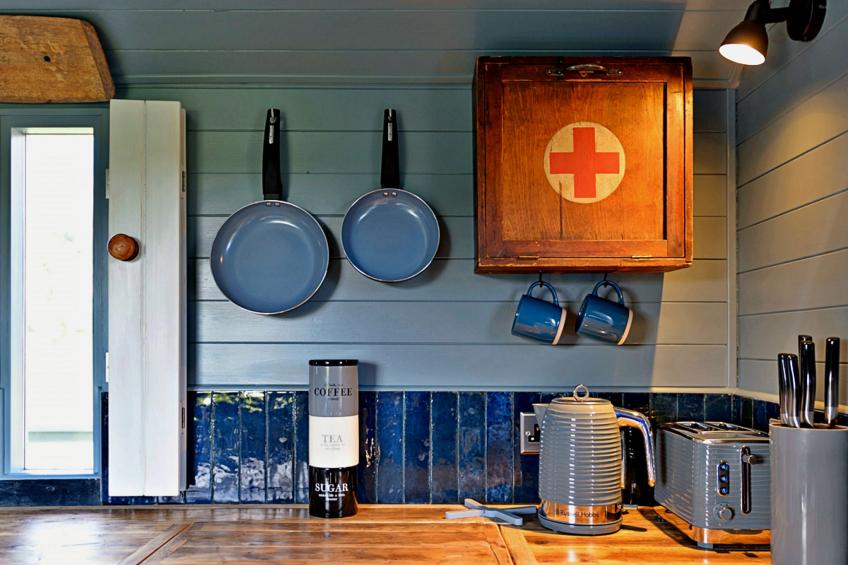 'Susanna' Poachers Hut - foto 8