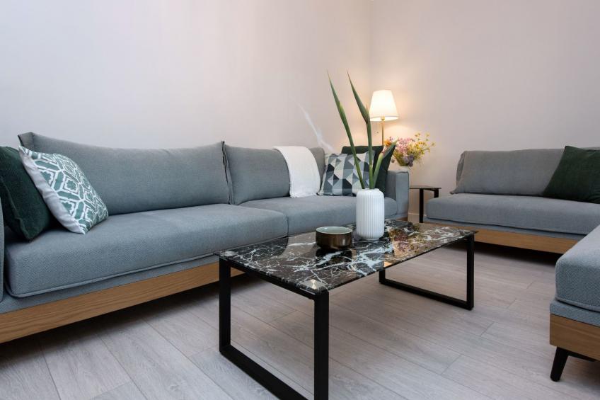 Elegantes Apartment mit zwei Schlafzimmern in Kassiopi - foto 25