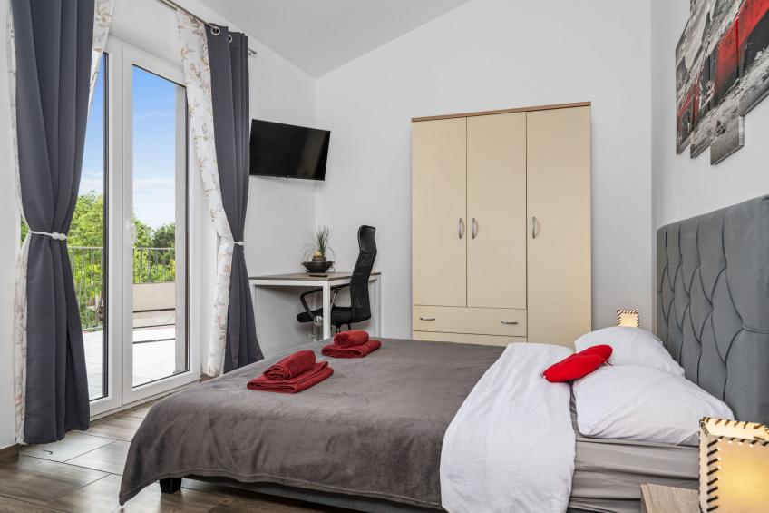 Villa Family Love mit Garten und Spielplatz - foto 25