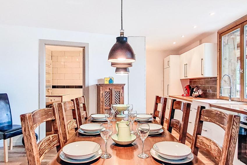 Bellentre Chalet le Pommier 5 - foto 27