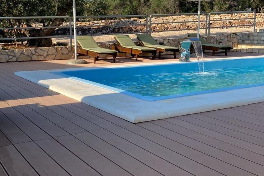 Strandhaus Hela - Ferienanlage Bain, Žut - Kornati - foto 12