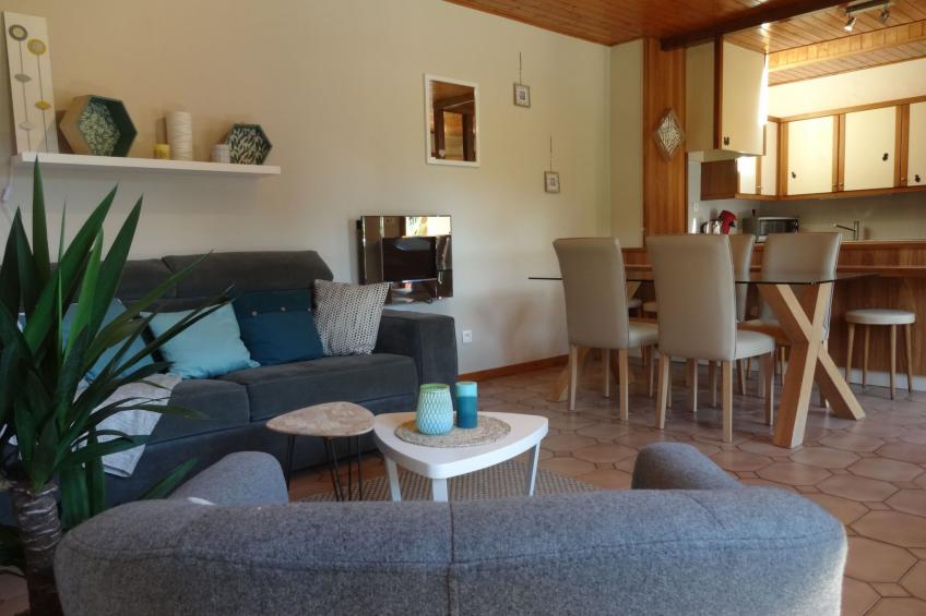 Unabhaengiges Ferienhaus in Soultzmatt mit Sonnigem Garten - foto 8