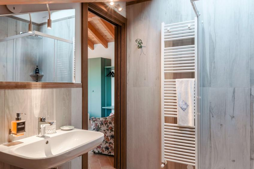 Penthouse - Doppelbett und Doppelschlafcouch - foto 10