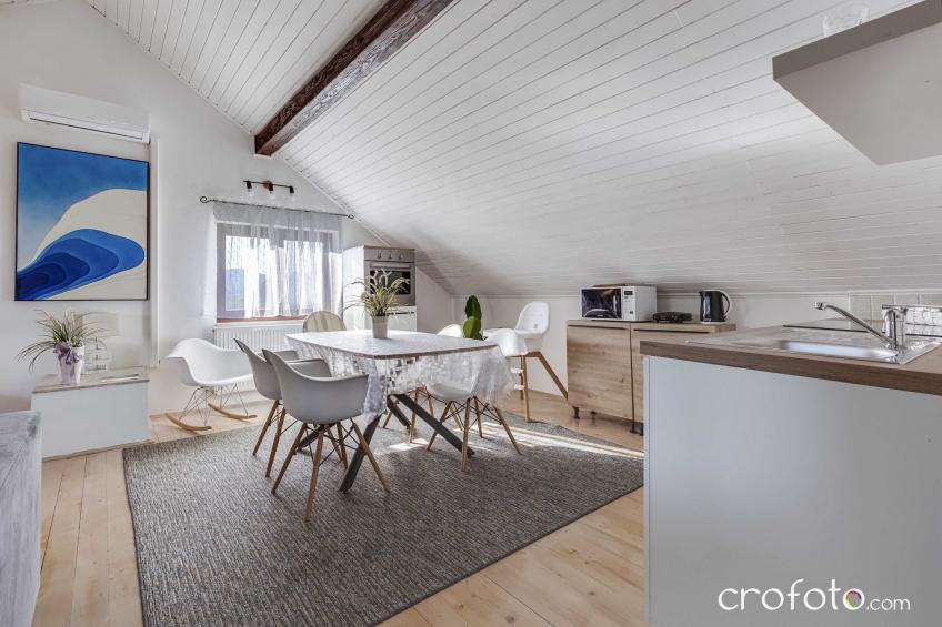 Apartments Villa Mavi-Two Bedroom Apartment with Mountain View A3 - foto 4