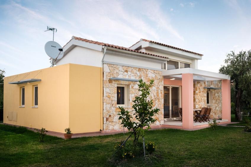 Villa Thalassa mit Schwimmbad und Garten - foto 2