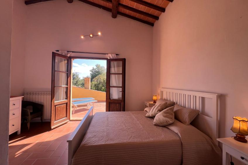 Exklusiv Ferienhaus Elba mit Panorama und Garten - foto 19