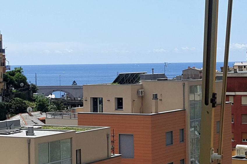 Gemütliche Wohnung in Bogliasco mit Schöner Terrasse und Panoramablick - foto 13