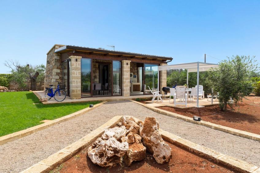 Der Furnddhri: Trullo "ULIVO