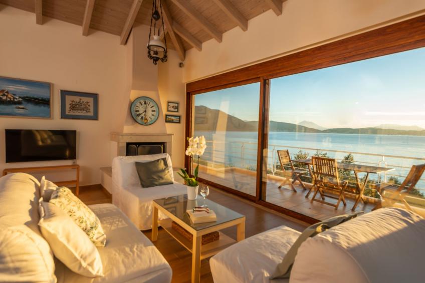Karavi Villa mit privatem Zugang zum Meer - foto 23