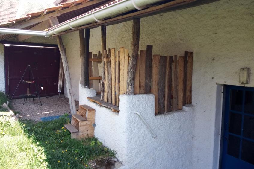 in Celles-En-Bassigny  umzäunter Garten - foto 25