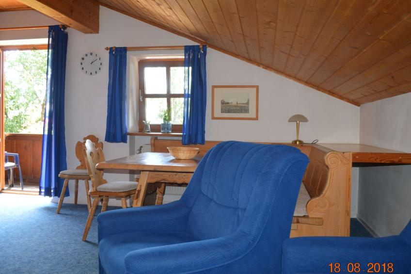 Wohnung Adalbert Stifter im Bayerischen Wald - foto 13