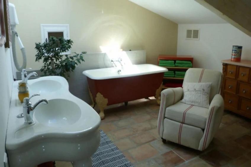 Villa provencale pour les amoureux de la nature en Lubéron - foto 33