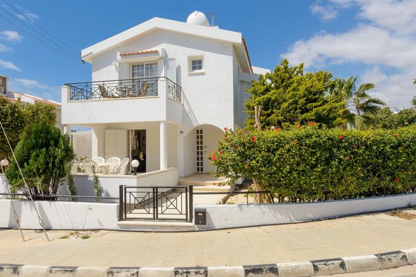 4-Schlafzimmer-Villa mit privatem Pool in Ayia Napa - foto 5