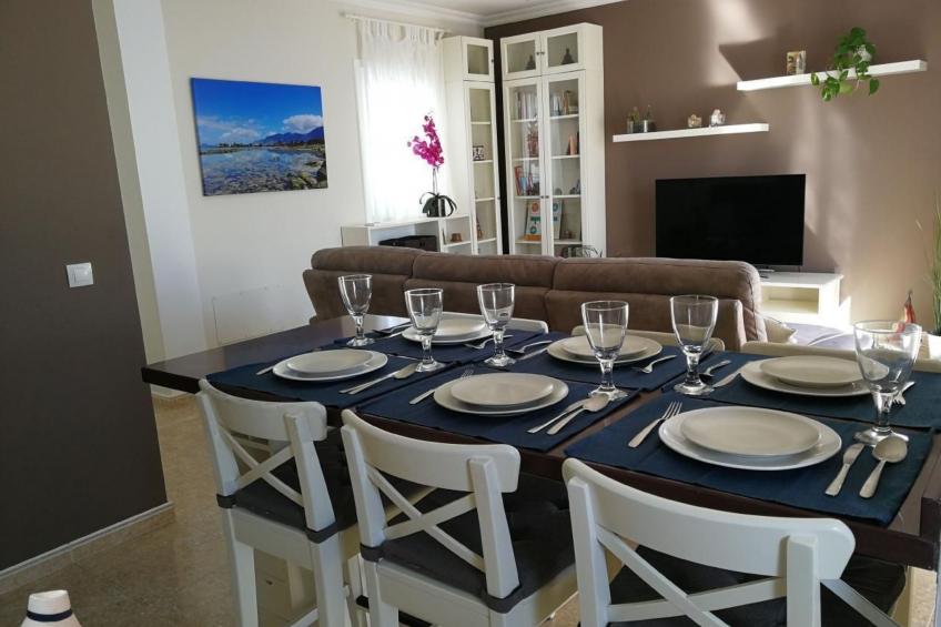 Gemütliche Ferienwohnung in Caleta De Famara