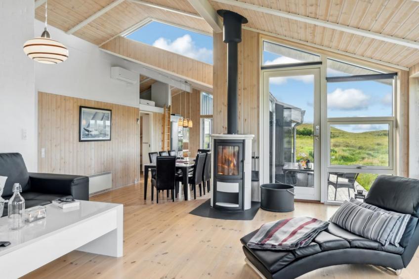 "Simona" - 300m from the sea in NW Jutland - foto 14