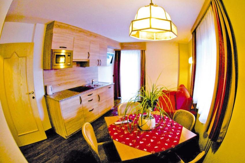 Appartementenhuis Diamant, Santa Cristina - Type A - foto 2