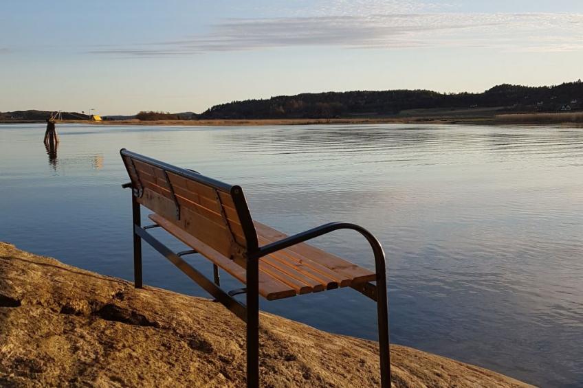 Bauernhaus-Wohnung bei Göta Älv in der Nähe von Göteborg - foto 16
