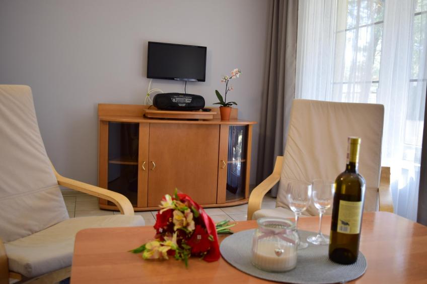 Piętrzowe domy wakacyjne w Rowach dla max 6 osób - foto 9