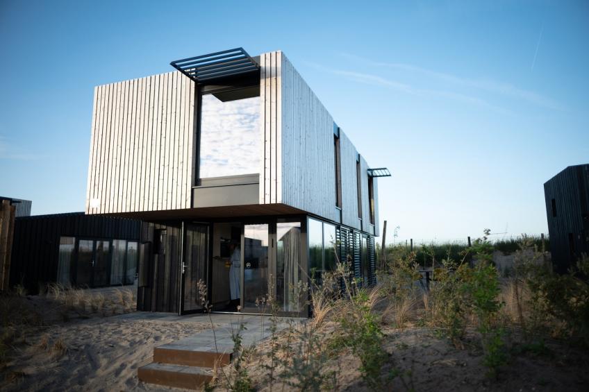Sea Lodges Zandvoort - Denim Dunes - no dog - foto 3
