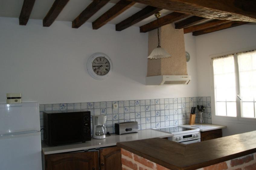 Charmante normannische Ferienwohnung les chataigniers 3 Zimmer - foto 13