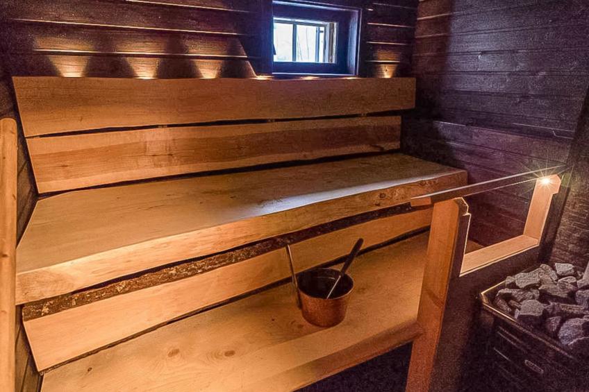 Juurlahti, rantalan lomamökit - foto 10