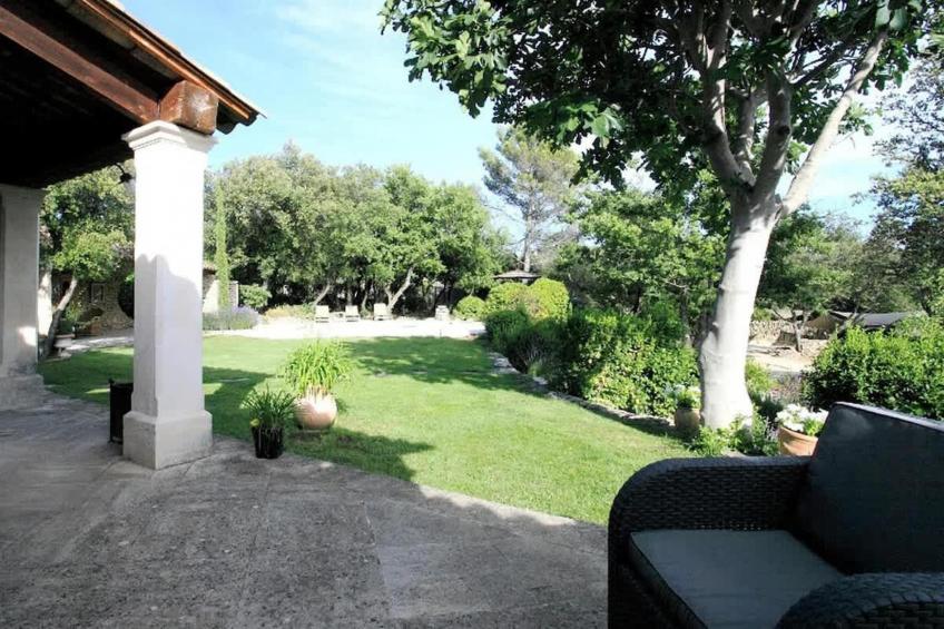 Maison authentique au coeur des garrigues Luberon - foto 17