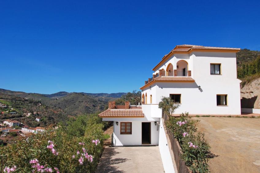 Villa José 1, beheizter Pool, Meerblick. - foto 9