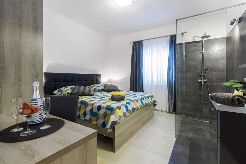 Vakantiewoning (Geschikt voor rolstoelen) met terras - BF-NGCZ - foto 14