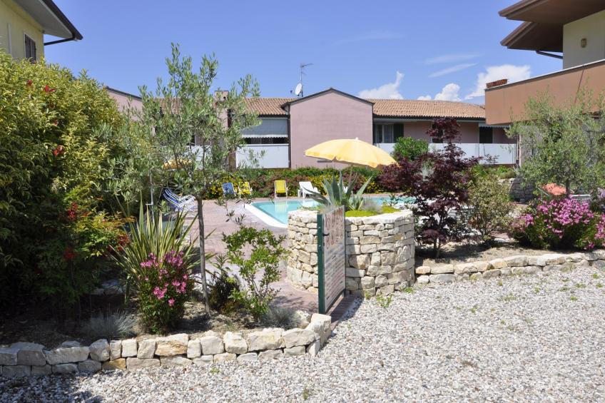 Holiday apartment with balcony - BF-6WNT9
