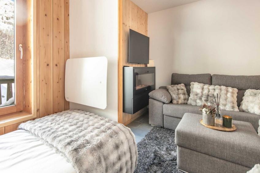 Les Fermes de Saint Sorlin H N°103 - 2P6 - foto 8