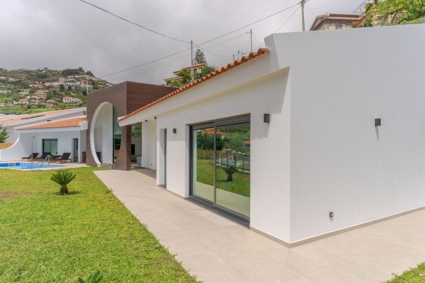 Das Poolhaus in Ponta de Sol - foto 22