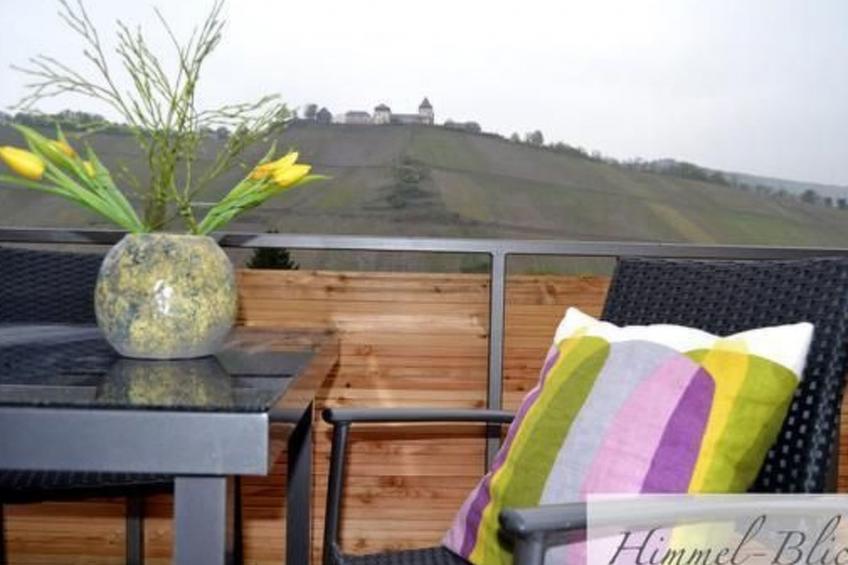 Wohnung in Pünderich mit Terrasse