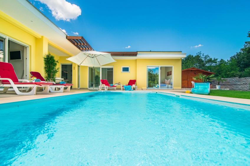 mit Privatpool für 6 Personen - foto 13