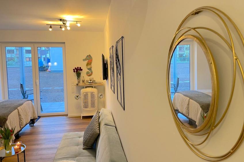 Schöne Ferienwohnung in Bremen-Ost mit Terrasse - foto 19