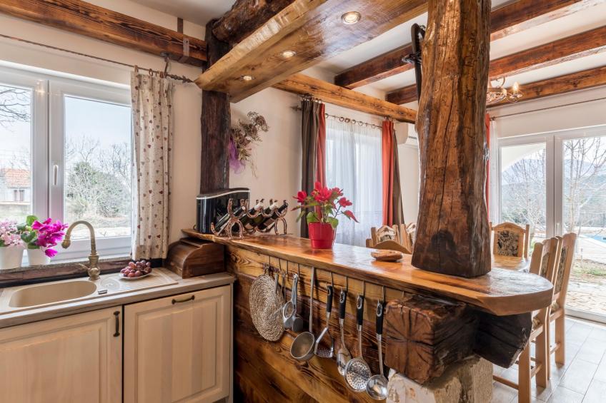 Villa Podrugovi Dvori mit Pool - foto 15