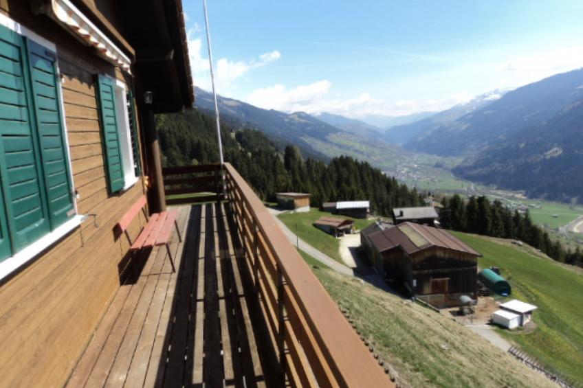 Ferienhaus Casa Soldanella Nadig, Sumvitg, (Sumvitg), 75001B - foto 9