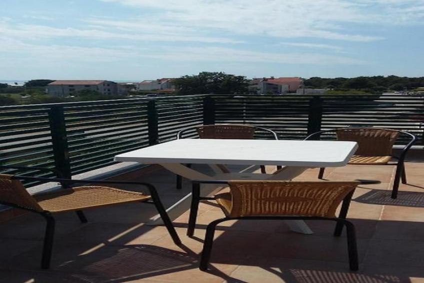 Apartments Mlikota - One Bedroom Apartment with Balcony - A5 59675 - foto 8