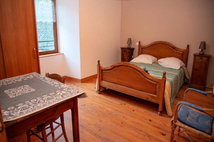 Gîte de France Gîtes de france 3 épis 6/7 pers aux salelles 3 épis - foto 20